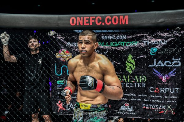 Agilan Thani (©ONE Championship)