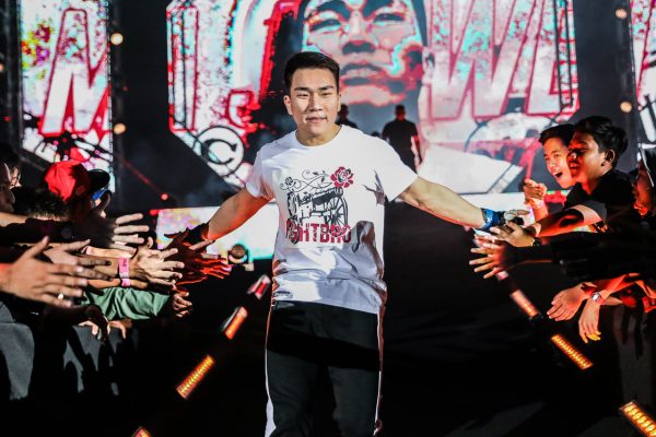 Ma Jia Wen (©ONE Championship)