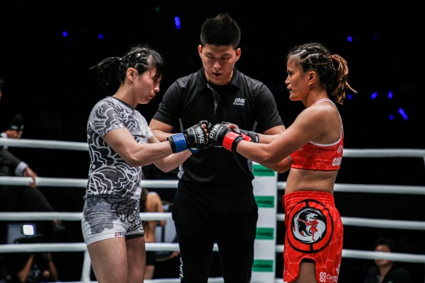 Jenny Huang, Kemp Cheng, Gina Iniong