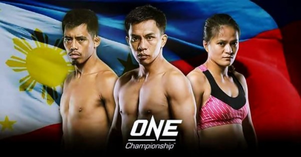 Honorio Banario, Kevin Belingon, Gina Iniong