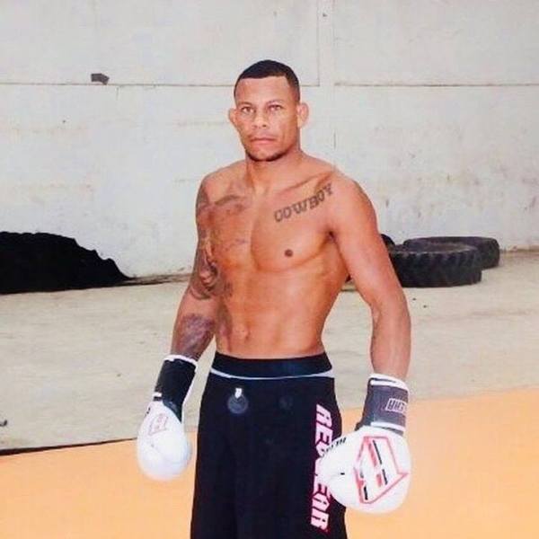 Alex Oliveira (Facebook/Alex Oliveira)