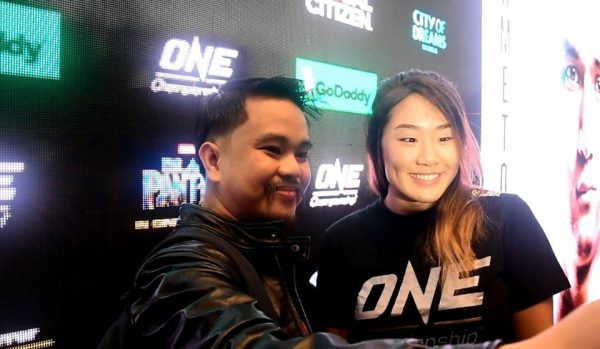 Conan Altatis, Angela Lee