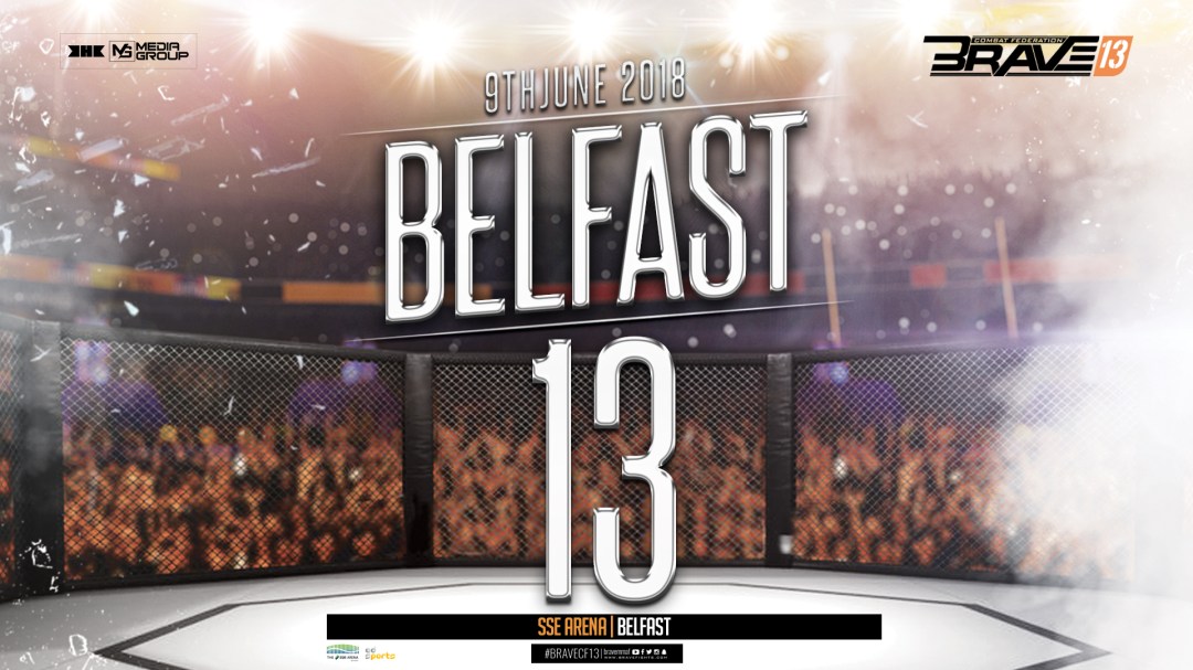 'Brave 13: Belfast'