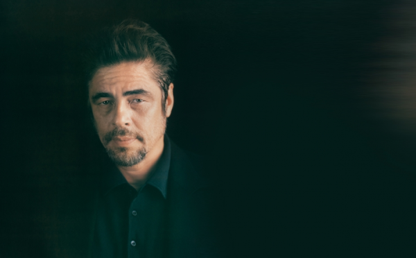 'Avengers: Infinity War' star Benicio del Toro heads 2018 Cannes Film Festival's Un Certain Regard jury