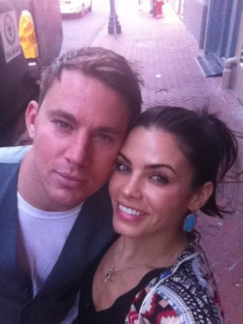 Channing Tatum, Jenna Dewan