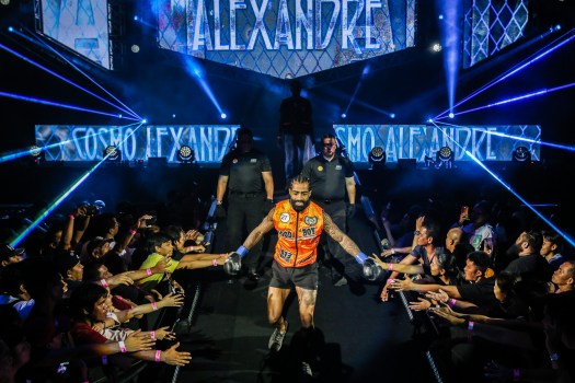 Cosmo Alexandre – CONAN Daily