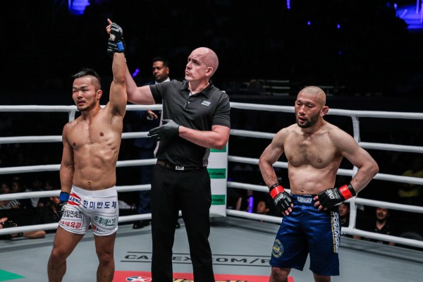 Dae Hwan Kim, Olivier Coste, Masakazu Imanari