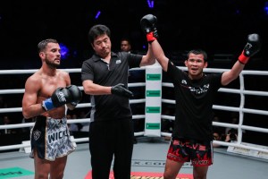 Fabio Pinca, Atsushi Onari, Nong-o Gaiyanghadao