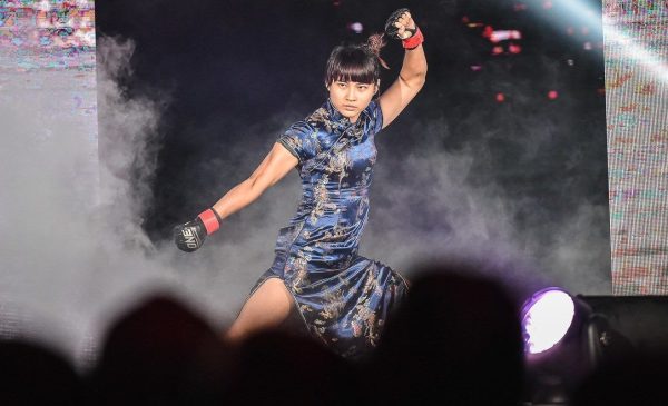 Jenny Huang (©ONE Championship)