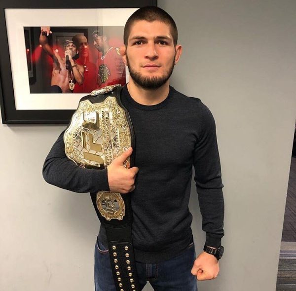 Khabib Nurmagomedov