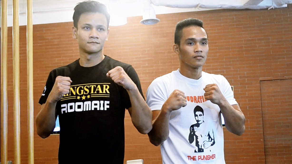 Singaporean boxer Muhamad Ridhwan acknowledges Filipino foe Jeson Umbal’s strengths