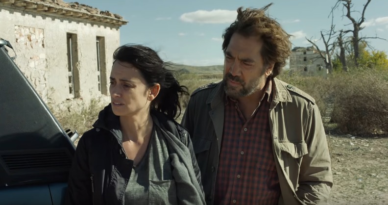 Penelope Cruz, Javier Bardem