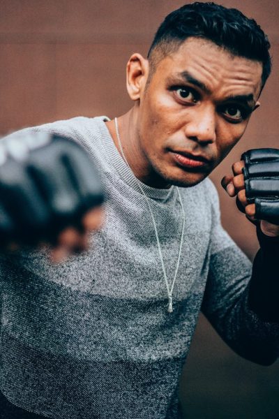 Radeem Rahman (Facebook/Radeem Rahman)