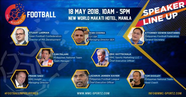 The Business of Football- Philippines