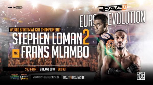 Stephen Loman, Frans Mlambo