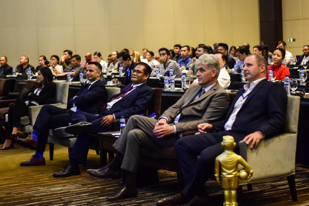 Almudena Gomez Benito, Ivan Codina, Ed Gastanes, Eric Gottschalk, Frank Saez