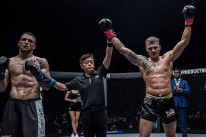 Antonio Plazibat, Yuji Shimada, Sergej Maslobojev