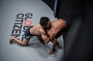 Yoshitaka Naito, Alex Silva