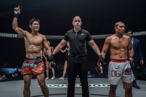 Tetsuya Yamada, Olivier Coste, Eric Kelly