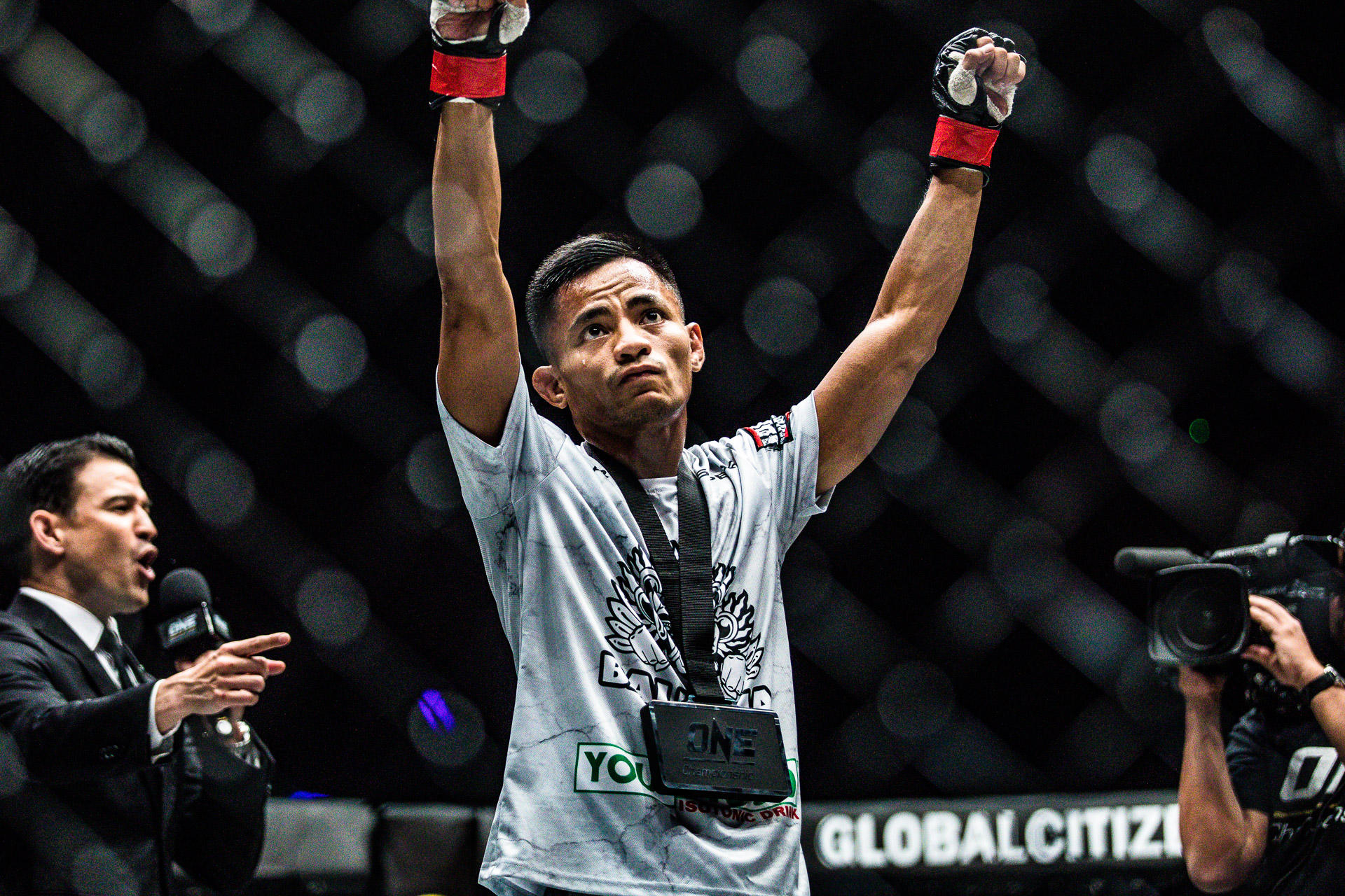 [PHOTOS] Stefer Rahardian vs Himanshu Kaushik at ‘ONE: Grit and Glory ...