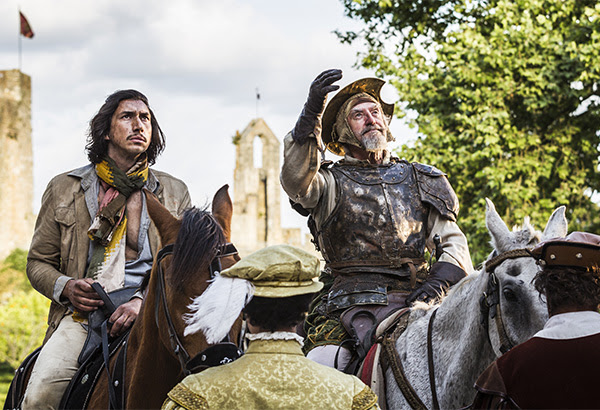 The Man Who Killed Don Quixote © Alan Amato