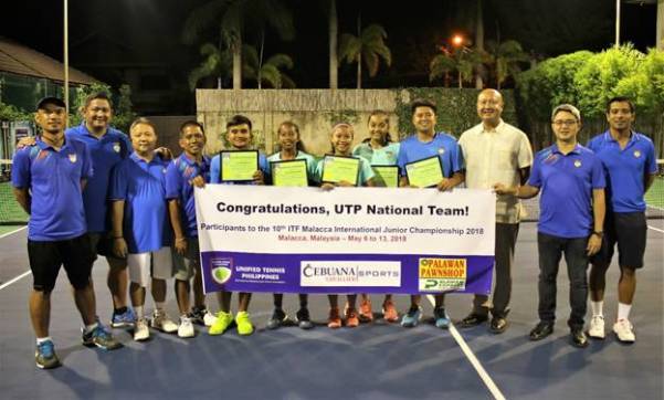 Karl Sta. Maria, Randy Villanueva, Jackie Tomacruz, Jun Tabura, Stephen Guia, Pherl Coderos, Denis Bernardo, Anna De Myer, Marc Suson, Jean Henri Lhuillier, Gerard Maronilla, Roland Kraut