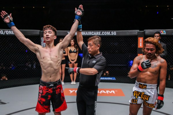 Xie Chiao, Yuji Shimada, Meas Meul