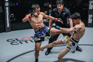 Singtongnoi Por Telakun, Atsushi Onari, Joseph Lasiri