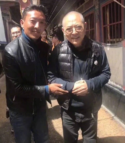 Jet Li’s photos in Tibet temple go viral; Martial artist battles hyperthyroidism, spinal problems