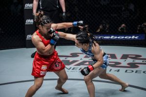 Gina Iniong, Mei Yamaguchi