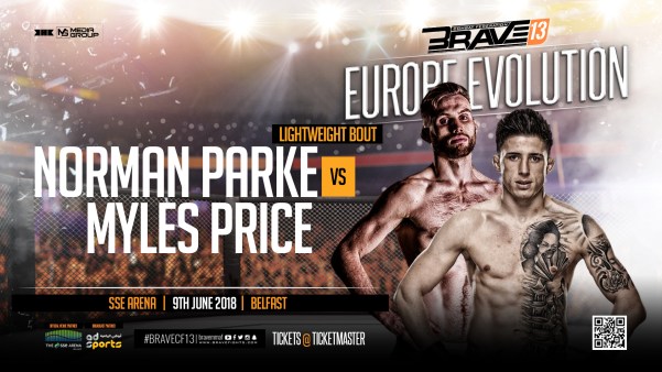 Norman Parke, Myles Price