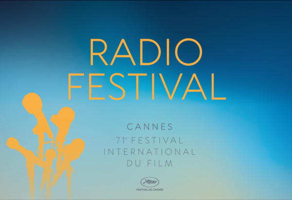 Radio Festival 2018 © Festival de Cannes