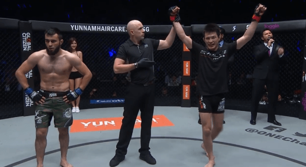 Rasul Yakhyaev, Olivier Coste, Shinya Aoki