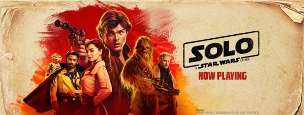 Solo: A Star Wars Story (Facebook/Star Wars Movies)