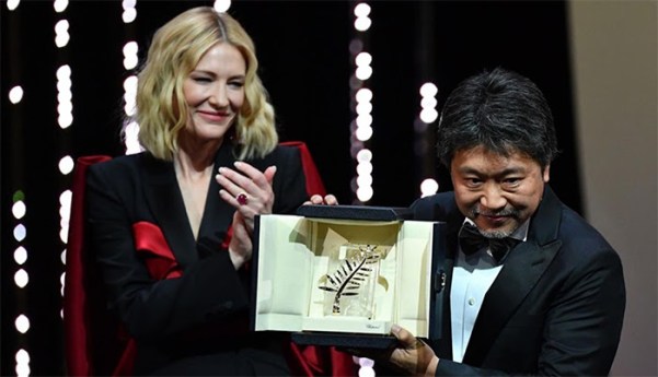 Cate Blanchett, Hirokazu Kore-eda