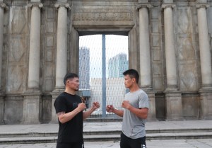 Narantungalag Jadambaa, Edward Kelly