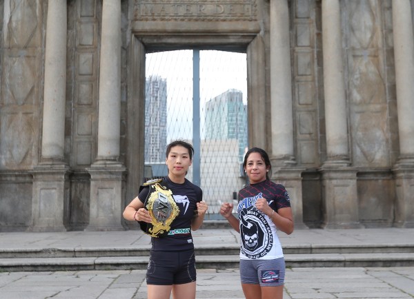 Xiong Jing Nan, Laura Balin