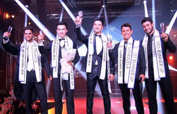 Diogo Bernardes, Apiwit Kunadireck, Nguyen Van Son, Yuber Jimenez, Diogo Bernardes