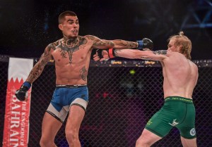 Zach Zane, Decky Dalton