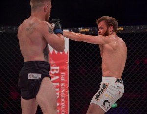 Bryan Creighton, Andy Young