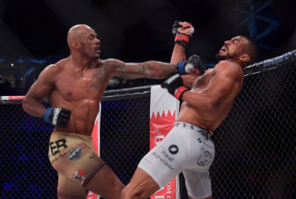 Rodrigo Cavalheiro, Karl Amoussou