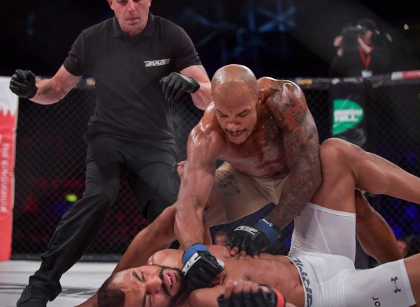 Karl Amoussou, Rodrigo Cavalheiro