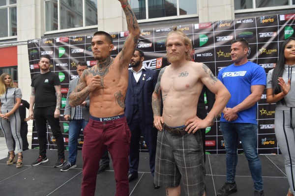 Zack Zane, Declan Dalton