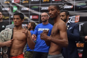 Stephen Loman, Frans Mlambo