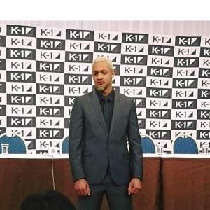 Ibrahim El Bouni (Facebook/Ibrahim El Bouni)