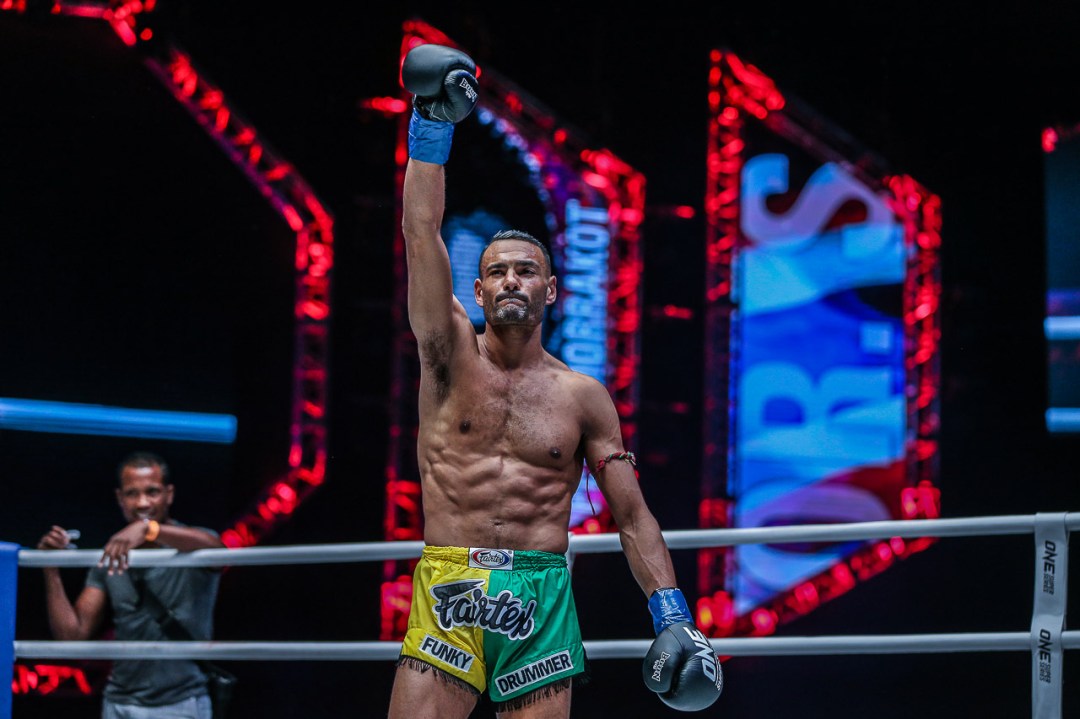 Fabrice Fairtex Delannon