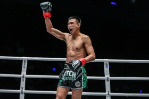 Petchmorrakot Petchyindee Academy (© ONE Championship)