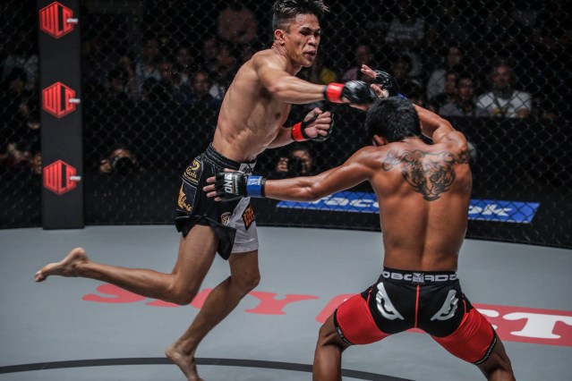 Jeremy Miado, Kritsada Kongsrichai