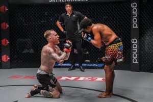 Elliot Compton, Atsushi Onari, Matthew Semper