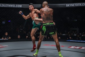 Sorgraw Petchyindee Academy, Samy Sana